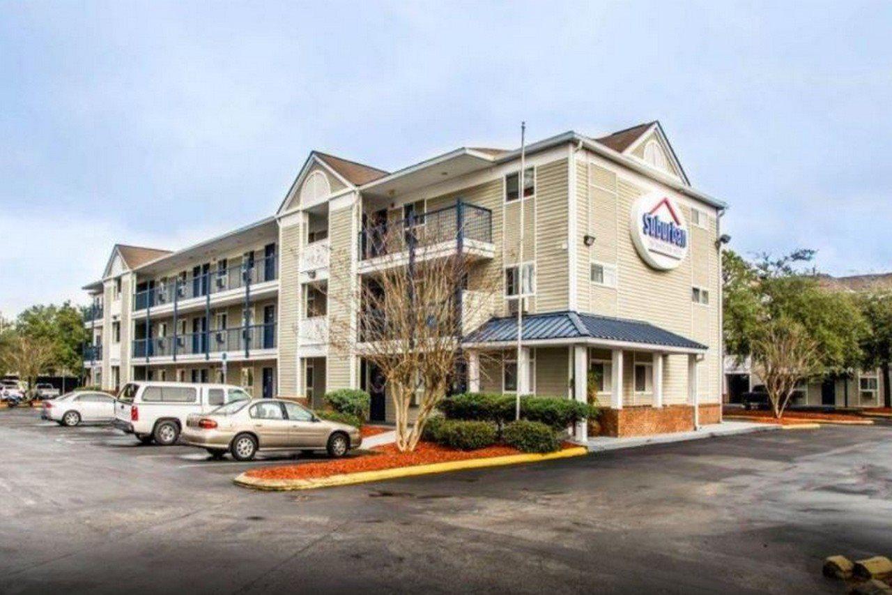 Studio 6-Jacksonville, Fl - South المظهر الخارجي الصورة