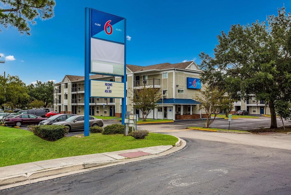 Studio 6-Jacksonville, Fl - South المظهر الخارجي الصورة
