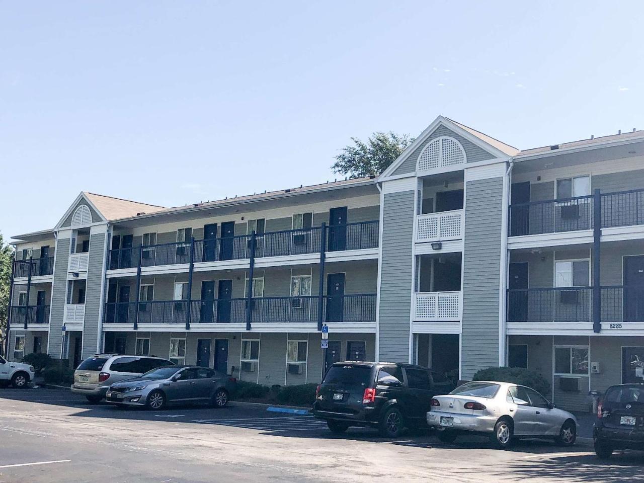 Studio 6-Jacksonville, Fl - South المظهر الخارجي الصورة